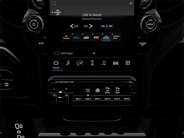 new 2026 Ram 3500 car, priced at $62,176