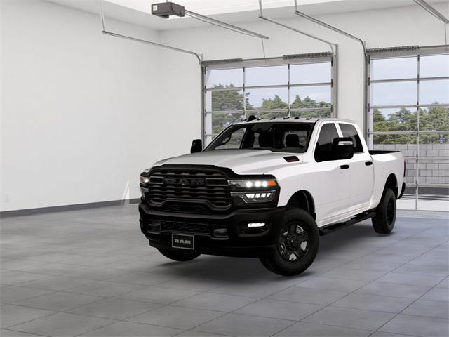 new 2026 Ram 3500 car, priced at $62,176