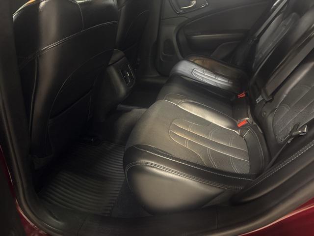 used 2015 Chrysler 200 car, priced at $14,775