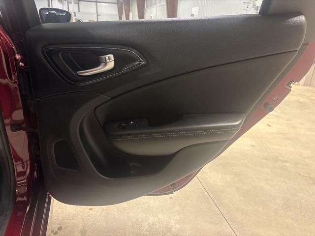 used 2015 Chrysler 200 car, priced at $14,775