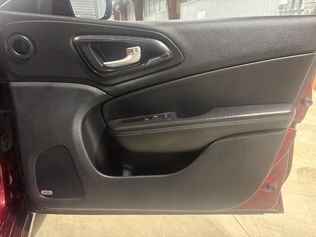 used 2015 Chrysler 200 car, priced at $14,775