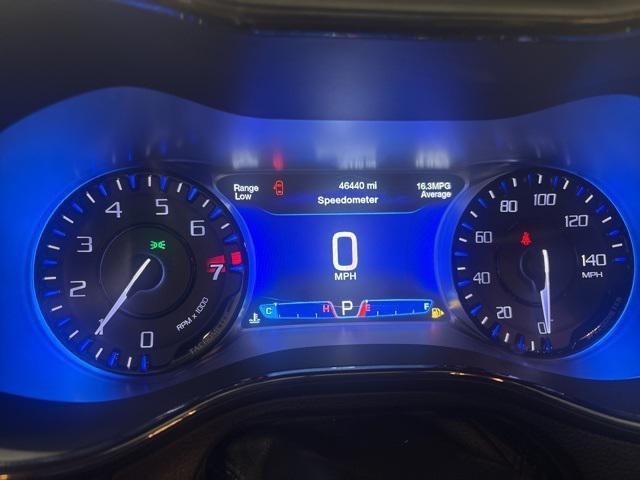used 2015 Chrysler 200 car, priced at $14,775