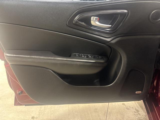 used 2015 Chrysler 200 car, priced at $14,775