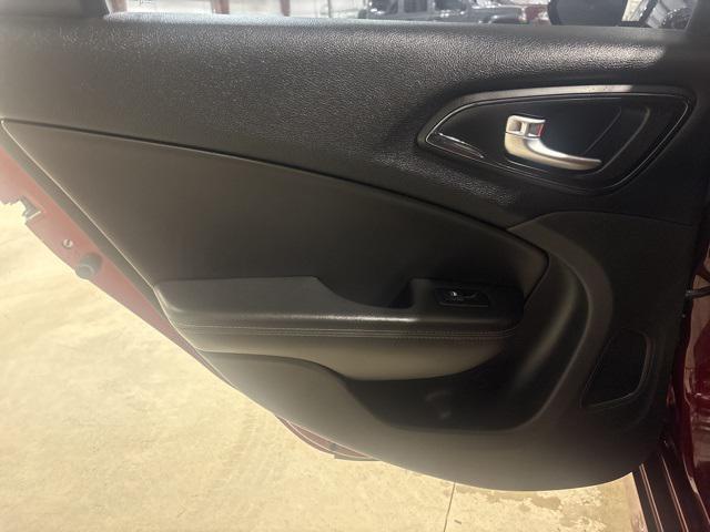 used 2015 Chrysler 200 car, priced at $14,775