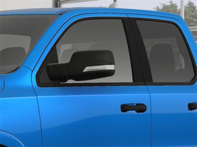 new 2025 Ram 1500 car, priced at $39,520