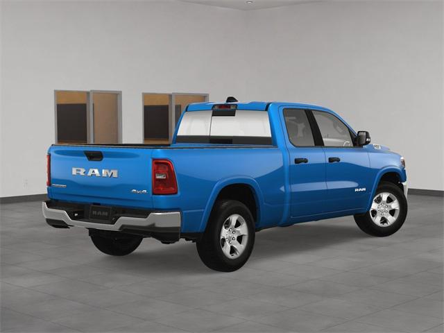 new 2025 Ram 1500 car, priced at $39,520