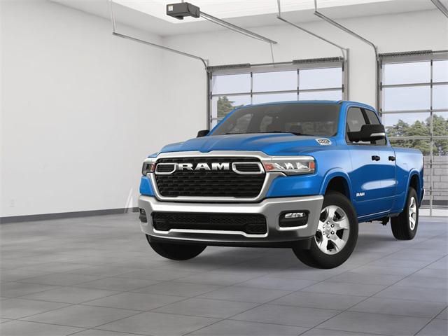 new 2025 Ram 1500 car, priced at $39,520