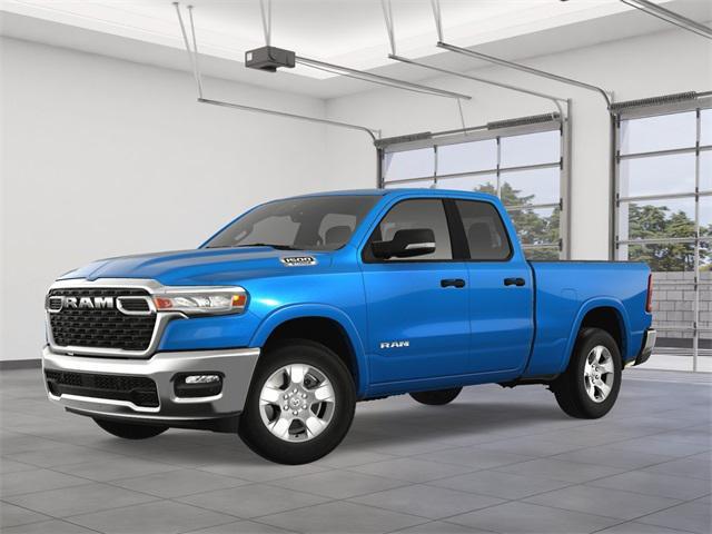 new 2025 Ram 1500 car, priced at $39,520