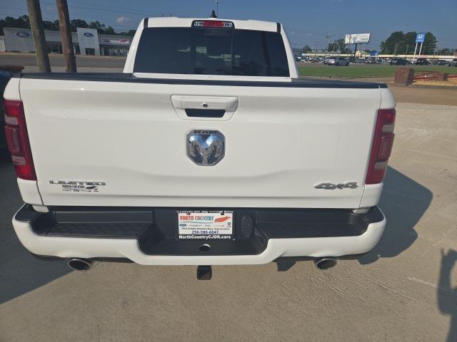used 2023 Ram 1500 car, priced at $47,000