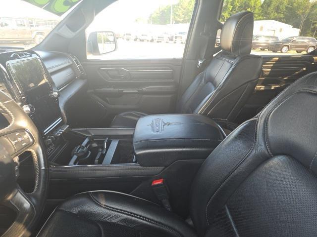 used 2023 Ram 1500 car, priced at $47,000