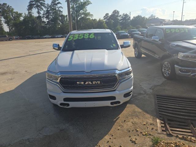 used 2023 Ram 1500 car, priced at $47,000