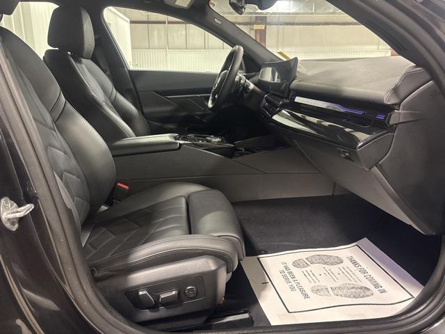 used 2024 BMW 530 car, priced at $41,748
