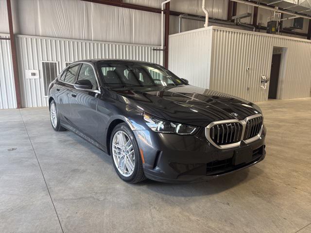 used 2024 BMW 530 car, priced at $41,748