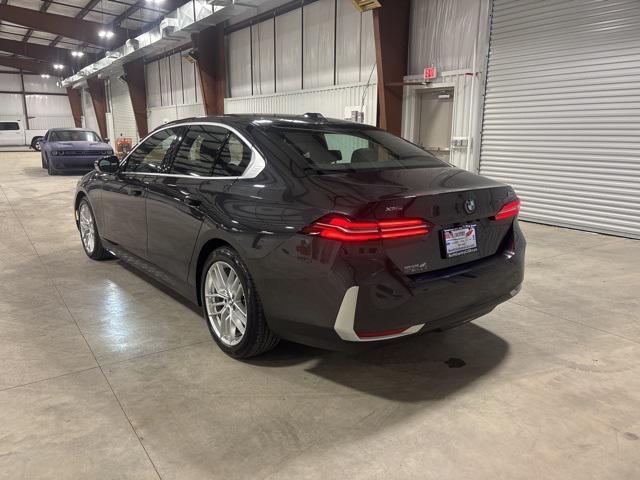 used 2024 BMW 530 car, priced at $41,748