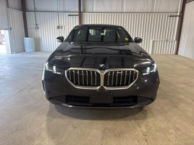 used 2024 BMW 530 car, priced at $41,748