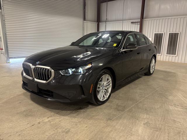 used 2024 BMW 530 car, priced at $41,748