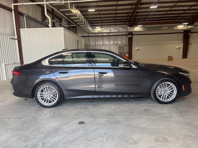 used 2024 BMW 530 car, priced at $42,164