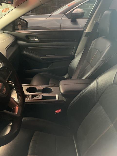 used 2021 Nissan Altima car, priced at $18,298