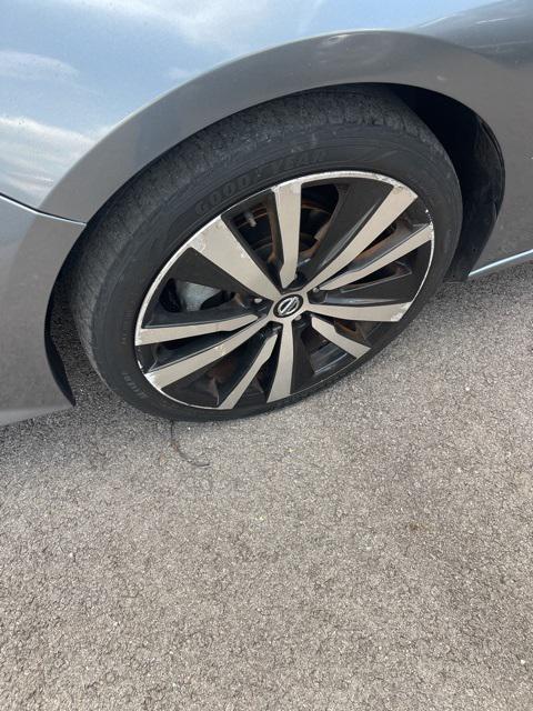 used 2021 Nissan Altima car, priced at $18,298
