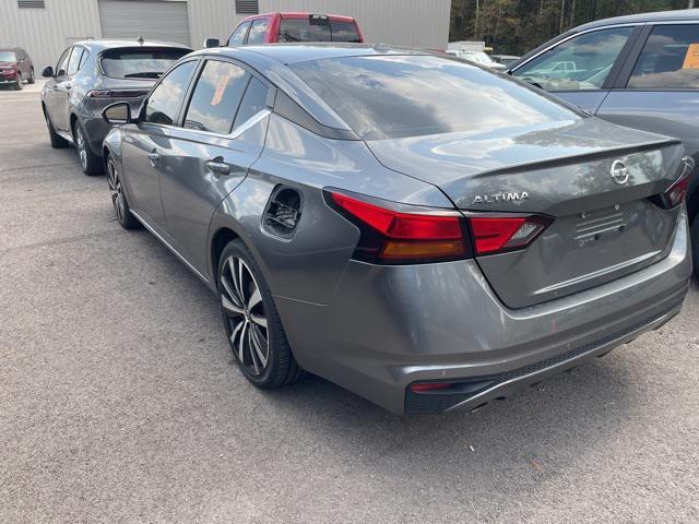 used 2021 Nissan Altima car, priced at $18,298