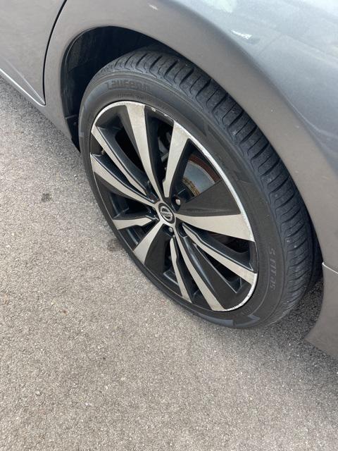used 2021 Nissan Altima car, priced at $18,298