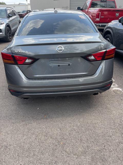 used 2021 Nissan Altima car, priced at $18,298