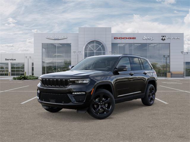 new 2025 Jeep Grand Cherokee car, priced at $41,106