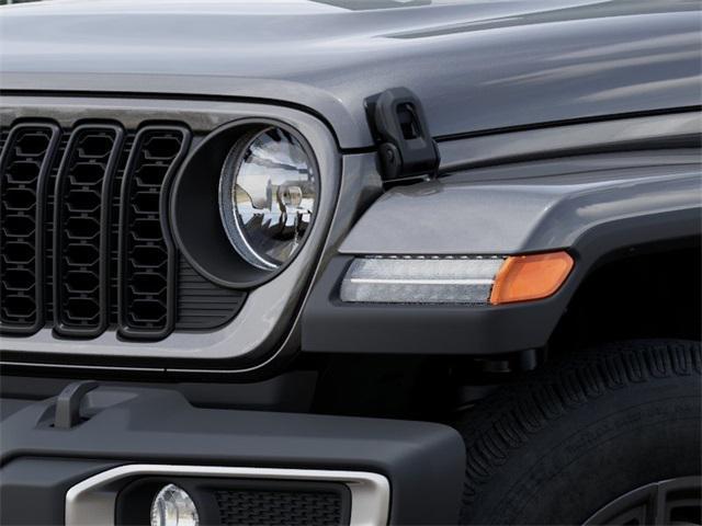 new 2025 Jeep Gladiator car, priced at $38,017