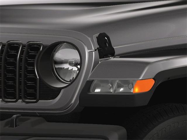 new 2025 Jeep Gladiator car, priced at $38,517