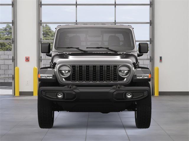 new 2025 Jeep Gladiator car, priced at $38,517
