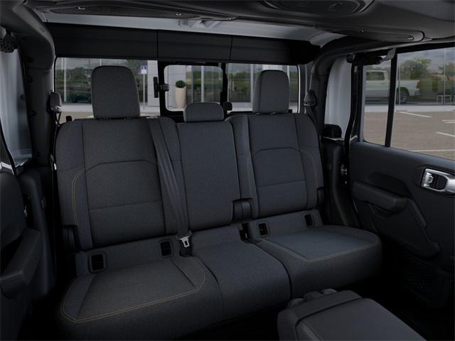 new 2025 Jeep Gladiator car, priced at $38,017