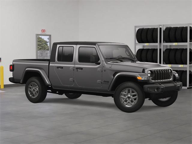 new 2025 Jeep Gladiator car, priced at $38,517