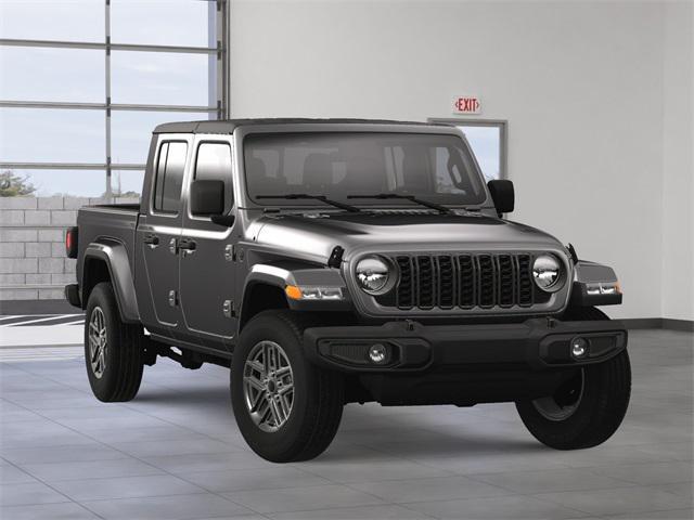 new 2025 Jeep Gladiator car, priced at $38,517