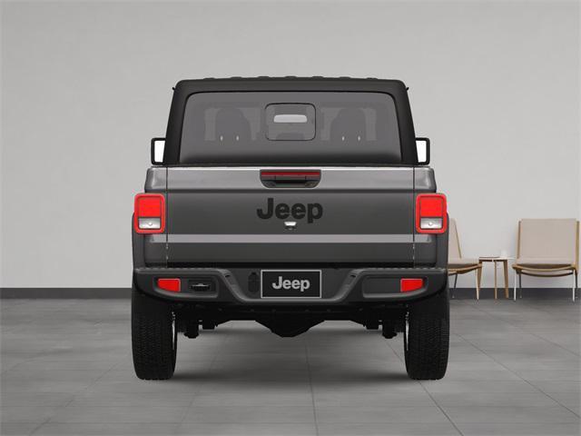 new 2025 Jeep Gladiator car, priced at $38,517