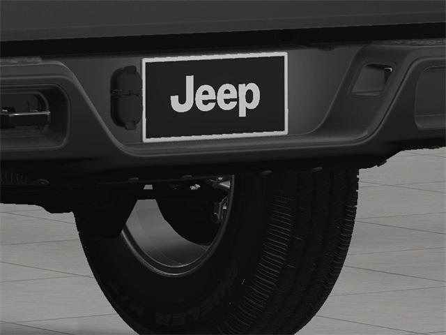 new 2025 Jeep Gladiator car, priced at $38,517