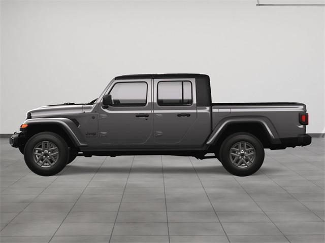 new 2025 Jeep Gladiator car, priced at $38,517