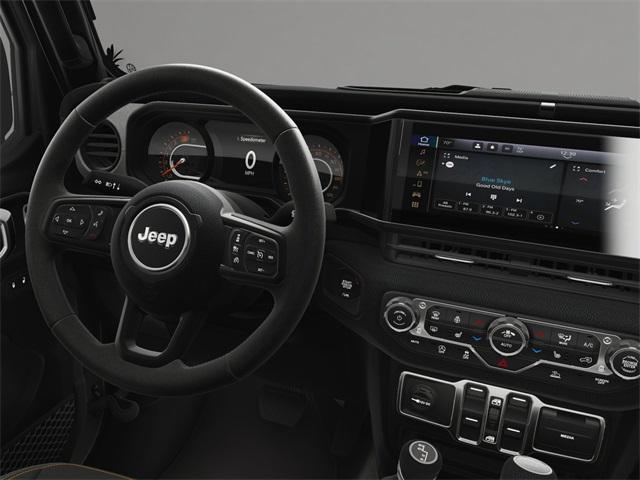 new 2025 Jeep Gladiator car, priced at $38,517