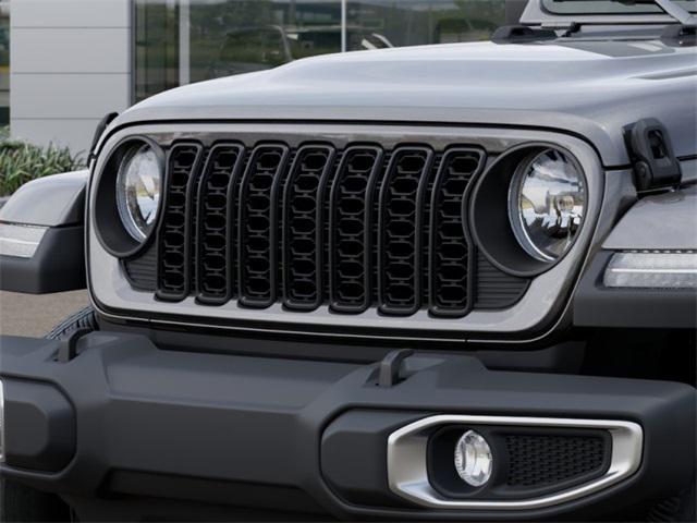 new 2025 Jeep Gladiator car, priced at $38,017