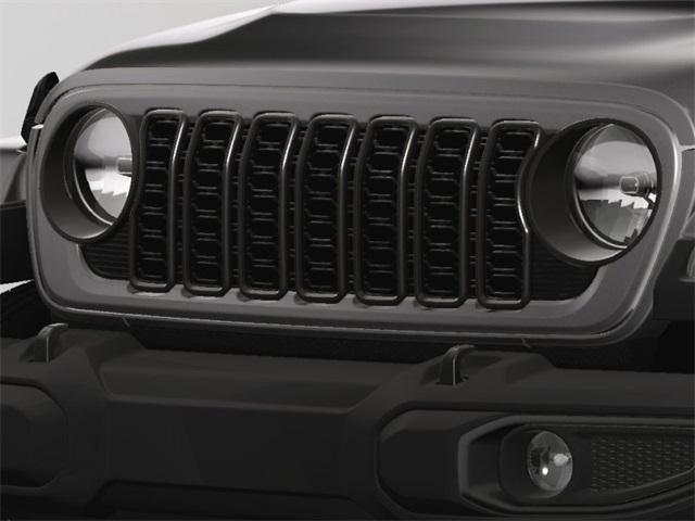 new 2025 Jeep Gladiator car, priced at $38,517