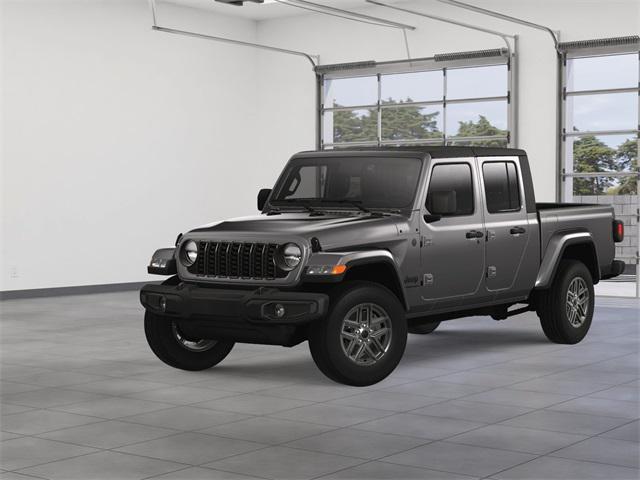 new 2025 Jeep Gladiator car, priced at $38,517