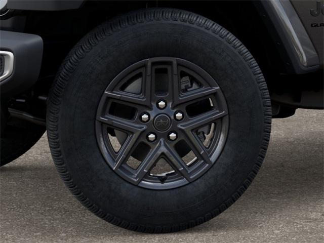 new 2025 Jeep Gladiator car, priced at $38,017