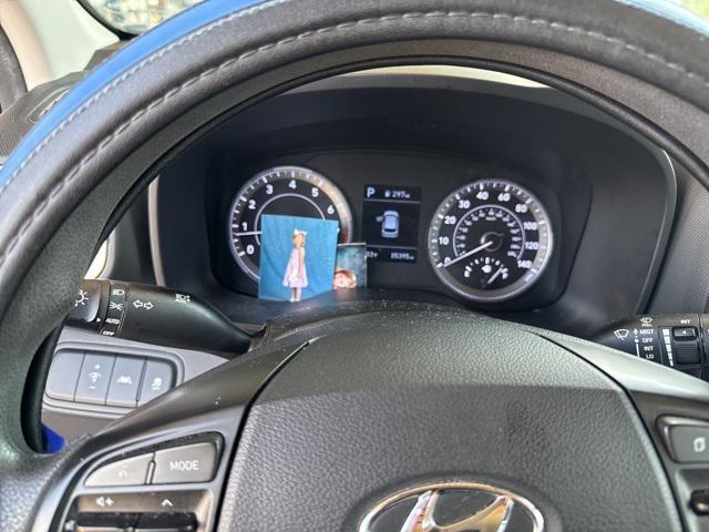 used 2021 Hyundai Venue car, priced at $13,997