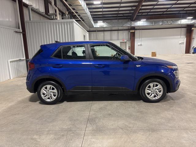 used 2021 Hyundai Venue car, priced at $13,586