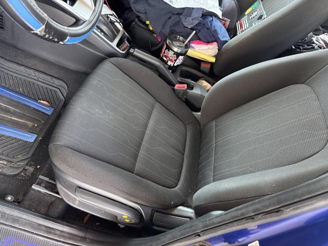 used 2021 Hyundai Venue car, priced at $13,997
