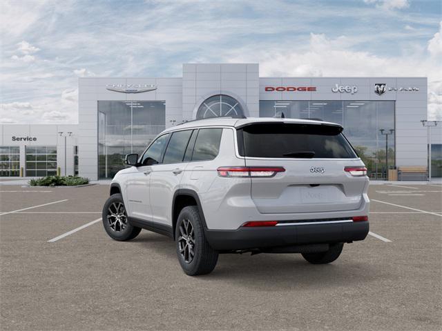 new 2025 Jeep Grand Cherokee L car, priced at $36,832