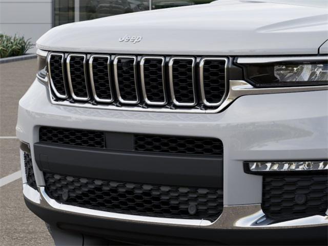 new 2025 Jeep Grand Cherokee L car, priced at $36,832
