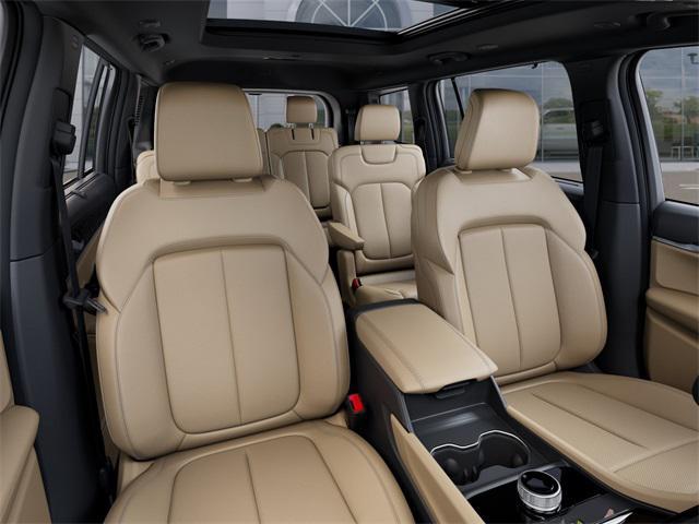 new 2025 Jeep Grand Cherokee L car, priced at $36,832