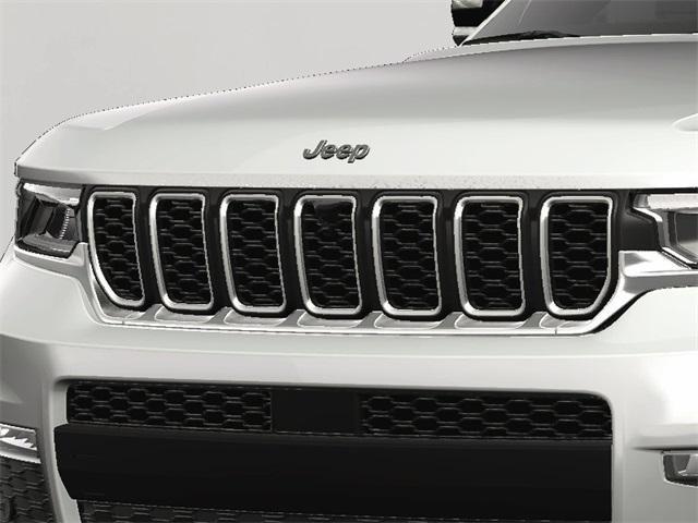 new 2025 Jeep Grand Cherokee L car, priced at $36,832