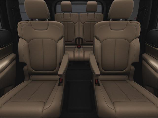 new 2025 Jeep Grand Cherokee L car, priced at $36,832