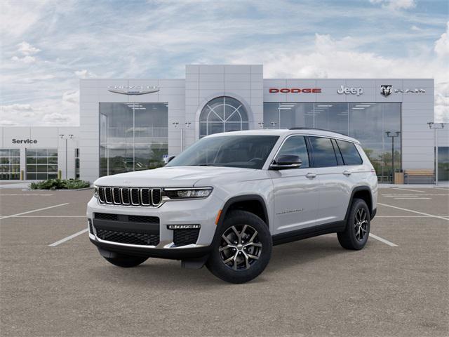 new 2025 Jeep Grand Cherokee L car, priced at $36,832